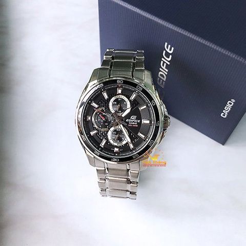  CASIO EDIFICE EF-334D-1AVUDF CHÍNH HÃNG 