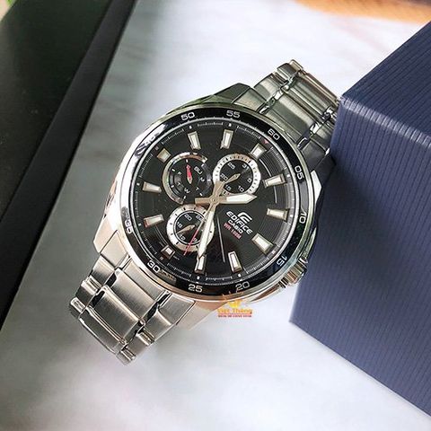  CASIO EDIFICE EF-334D-1AVUDF CHÍNH HÃNG 