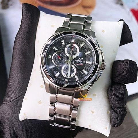  CASIO EDIFICE EF-334D-1AVUDF CHÍNH HÃNG 