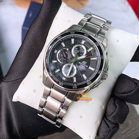  CASIO EDIFICE EF-334D-1AVUDF CHÍNH HÃNG 