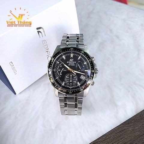  CASIO EDIFICE EFV-540D-1A9VUDF CHÍNH HÃNG 