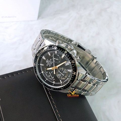  CASIO EDIFICE EFV-540D-1A9VUDF CHÍNH HÃNG 