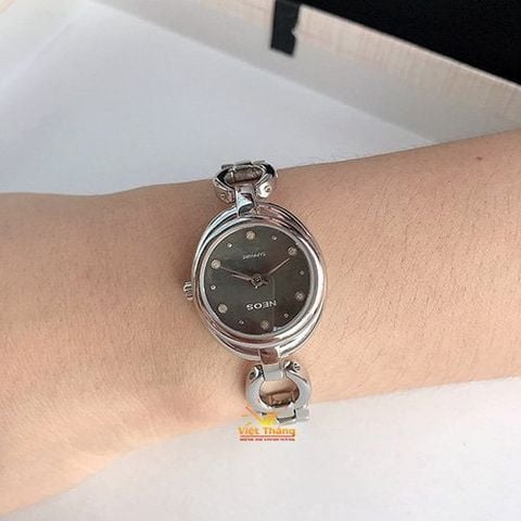  NEOS NỮ L60513 KLT ĐEN CHÍNH HÃNG 