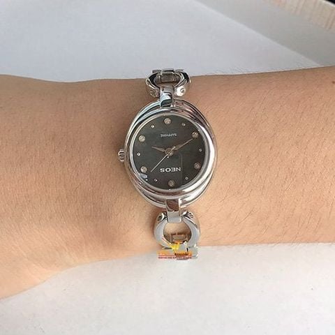  NEOS NỮ L60513 KLT ĐEN CHÍNH HÃNG 