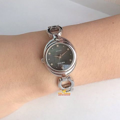  NEOS NỮ L60513 KLT ĐEN CHÍNH HÃNG 