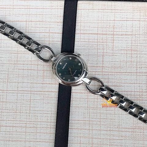  NEOS NỮ L60513 KLT ĐEN CHÍNH HÃNG 