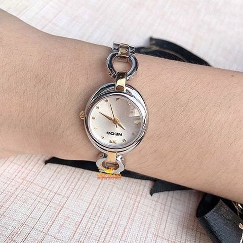  NEOS NỮ L60513 L60513 DEMI M.TRẮNG CHÍNH HÃNG 