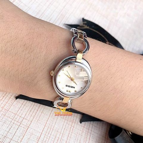  NEOS NỮ L60513 L60513 DEMI M.TRẮNG CHÍNH HÃNG 