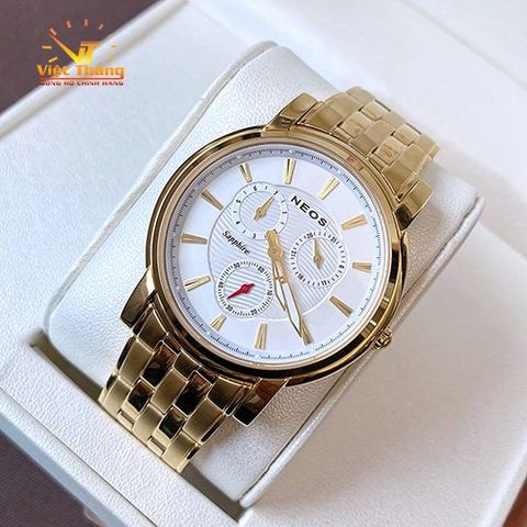  NEOS NAM G40722 VÀNG CHÍNH HÃNG 