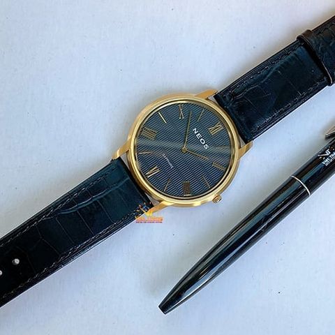  NEOS NAM M40746 ĐEN CHÍNH HÃNG 