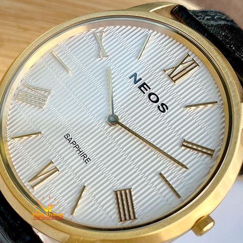  NEOS NAM M40746 TRẮNG CHÍNH HÃNG 