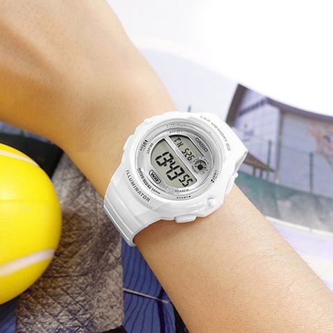  CASIO NỮ LWS-1200H- 7A1VDF CHÍNH HÃNG 