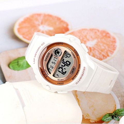  CASIO NỮ LWS-1200H- 7A2VDF CHÍNH HÃNG 