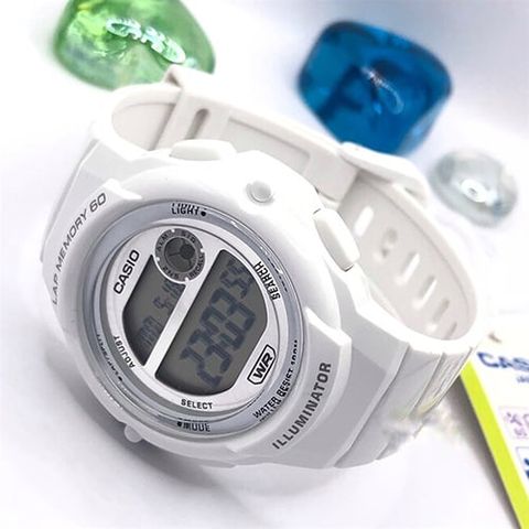  CASIO NỮ LWS-1200H- 7A1VDF CHÍNH HÃNG 