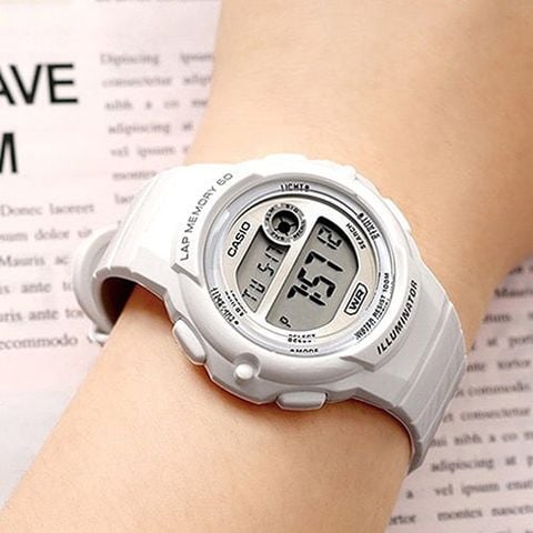  CASIO NỮ LWS-1200H- 7A1VDF CHÍNH HÃNG 