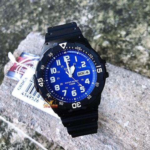  CASIO NAM MRW-200H-2B3VDF CHÍNH HÃNG 