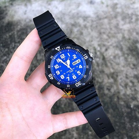  CASIO NAM MRW-200H-2B3VDF CHÍNH HÃNG 