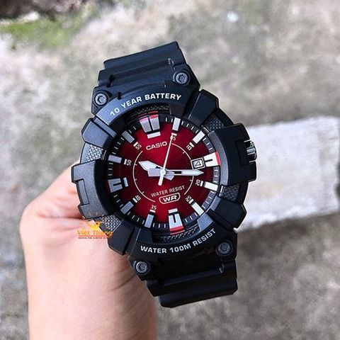  CASIO NAM MW-610H-4AVDF CHÍNH HÃNG 