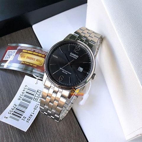  CASIO NAM MTS-110D-1AVDF CHÍNH HÃNG 