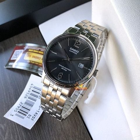  CASIO NAM MTS-110D-1AVDF CHÍNH HÃNG 