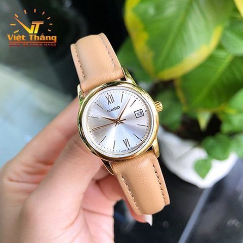  CASIO NỮ LTP-V002GL-7B3UDF CHÍNH HÃNG 