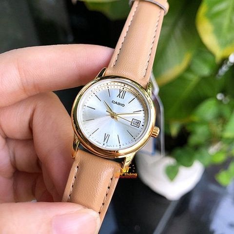  CASIO NỮ LTP-V002GL-7B3UDF CHÍNH HÃNG 