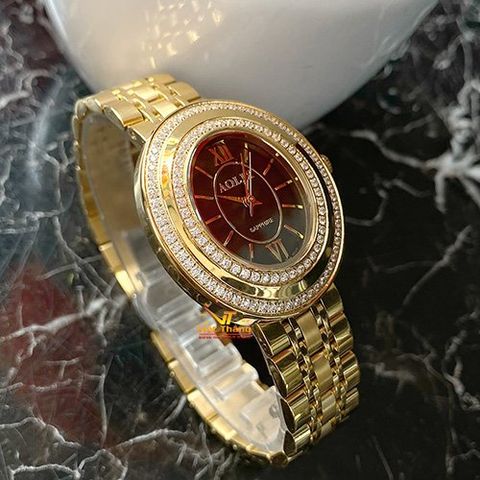  AOLIX NỮ AL1060L VÀNG CHÍNH HÃNG 