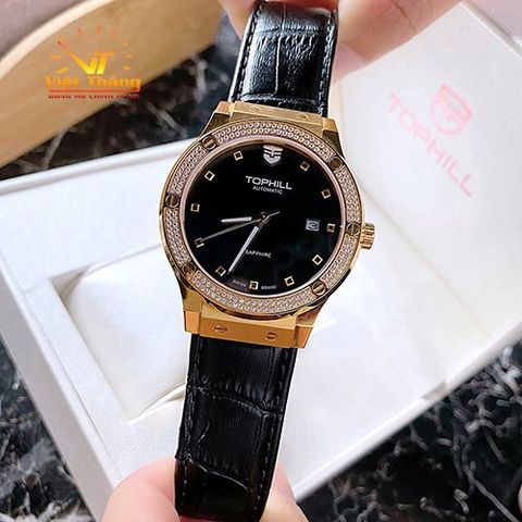  TOPHILL NAM TA053G.MB2152 AUTOMATIC CHÍNH HÃNG 