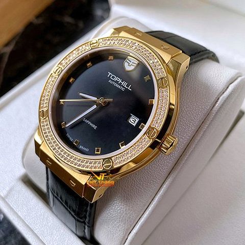  TOPHILL NAM TA053G.MB2152 AUTOMATIC CHÍNH HÃNG 