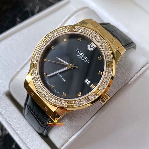  TOPHILL NAM TA053G.MB2152 AUTOMATIC CHÍNH HÃNG 