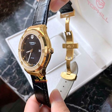  TOPHILL NAM TA053G.MB2152 AUTOMATIC CHÍNH HÃNG 