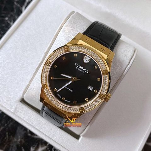  TOPHILL NAM TA053G.MB2152 AUTOMATIC CHÍNH HÃNG 