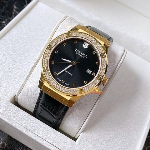  TOPHILL NAM TA053G.MB2152 AUTOMATIC CHÍNH HÃNG 