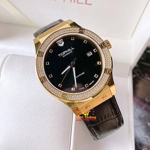  TOPHILL NAM TA053G.MB2152 AUTOMATIC CHÍNH HÃNG 