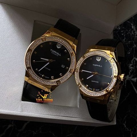  TOPHILL CẶP ĐÔI TA053G.MB2152 & TA053L.MB2152 CHÍNH HÃNG 