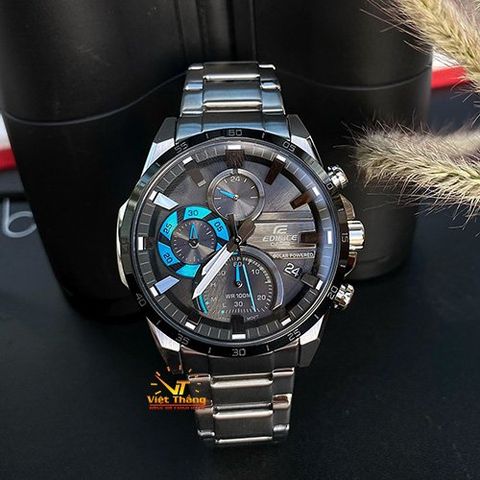  CASIO EDIFICE EQS-940DB-1BVUDF SOLAR POWERED CHÍNH HÃNG 