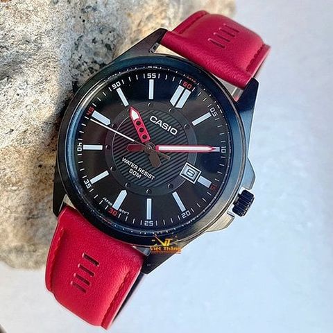  CASIO NAM MTP-E700BL-1EVDF CHÍNH HÃNG 