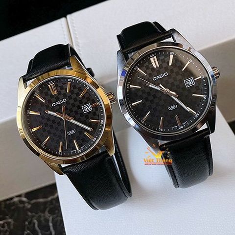  CASIO NAM MTP-VD03GL-1AUDF CHÍNH HÃNG 