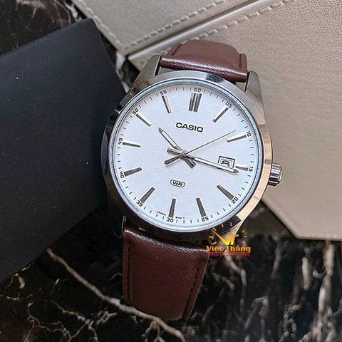  CASIO NAM MTP-VD03L-5AUDF CHÍNH HÃNG 