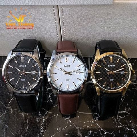  CASIO NAM MTP-VD03GL-1AUDF CHÍNH HÃNG 