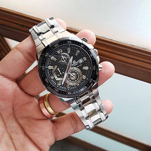  CASIO EDIFICE EFR-539D-1AVUDF CHÍNH HÃNG 