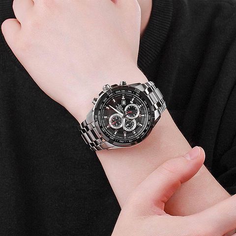  CASIO EDIFICE EFR-539D-1AVUDF CHÍNH HÃNG 