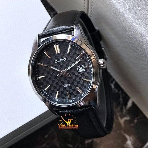 CASIO NAM MTP-VD03L-1AUDF CHÍNH HÃNG 