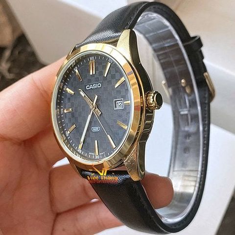  CASIO NAM MTP-VD03GL-1AUDF CHÍNH HÃNG 