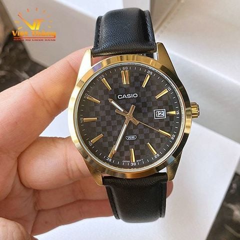  CASIO NAM MTP-VD03GL-1AUDF CHÍNH HÃNG 