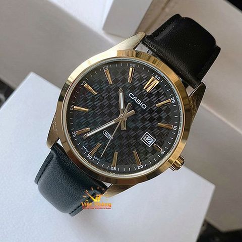  CASIO NAM MTP-VD03GL-1AUDF CHÍNH HÃNG 