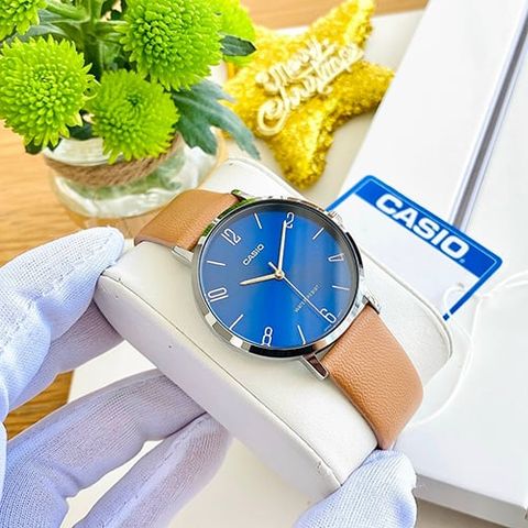  CASIO NỮ LTP-VT01L-2B2UDF CHÍNH HÃNG 