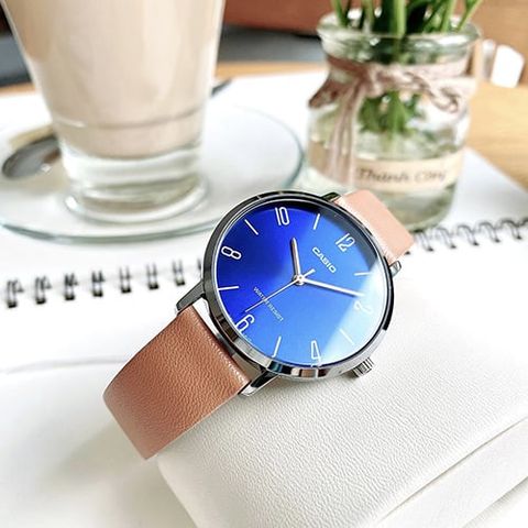  CASIO NỮ LTP-VT01L-2B2UDF CHÍNH HÃNG 