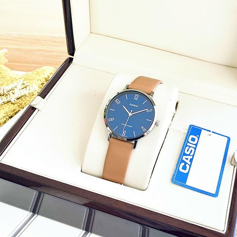  CASIO NỮ LTP-VT01L-2B2UDF CHÍNH HÃNG 