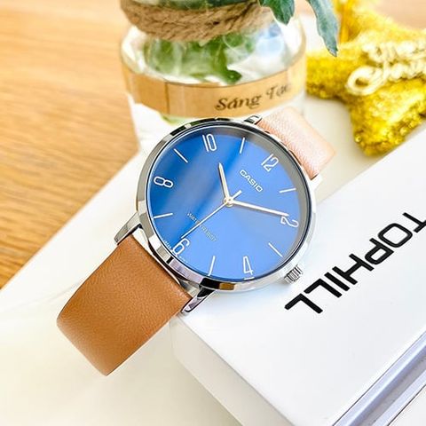  CASIO NỮ LTP-VT01L-2B2UDF CHÍNH HÃNG 